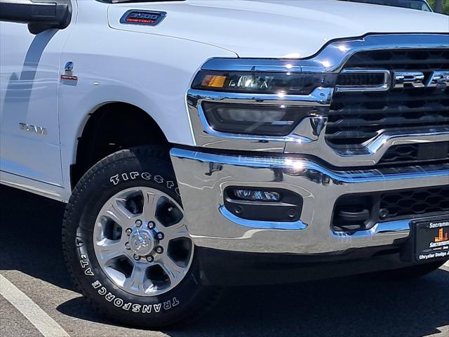2025 RAM Ram 3500 RAM 3500 BIG HORN CREW CAB 4X4 8 BOX