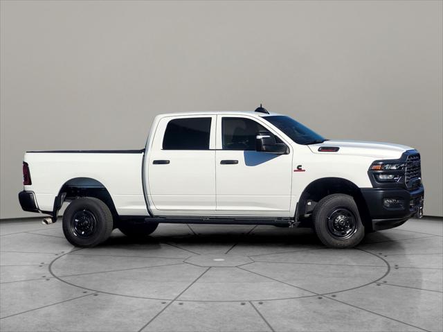 2025 RAM Ram 2500 RAM 2500 TRADESMAN CREW CAB 4X4 64 BOX