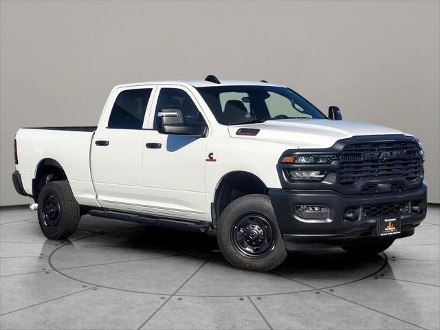 2025 RAM Ram 2500 RAM 2500 TRADESMAN CREW CAB 4X4 64 BOX 2025 RAM Ram 2500 RAM 2500 TRADESMAN CREW CAB 4X4 64 BOX