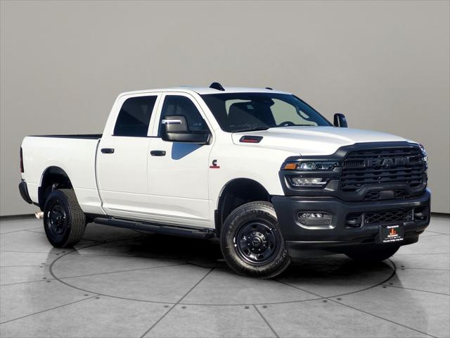 2025 RAM Ram 2500 RAM 2500 TRADESMAN CREW CAB 4X4 64 BOX
