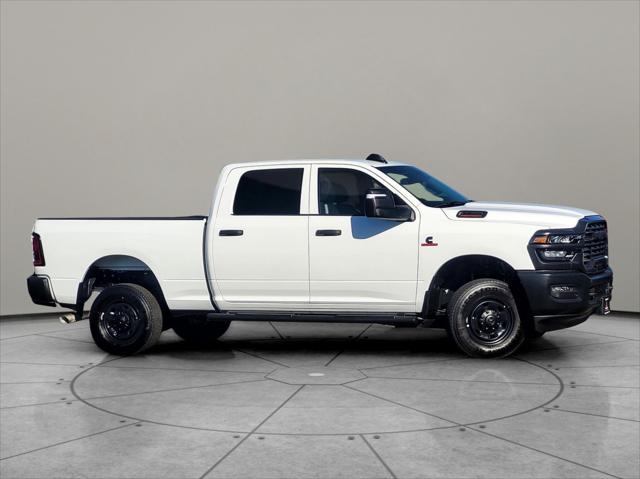 2025 RAM Ram 2500 RAM 2500 TRADESMAN CREW CAB 4X4 64 BOX
