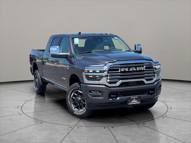 2025 RAM Ram 2500 RAM 2500 LARAMIE MEGA CAB 4X4 64 BOX