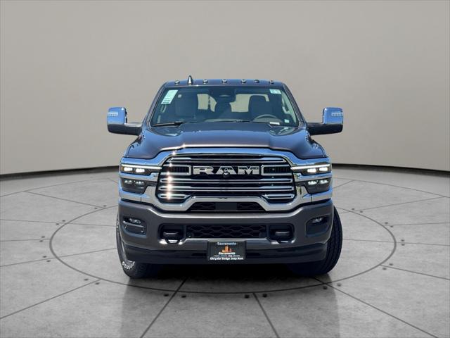 2025 RAM Ram 2500 RAM 2500 LARAMIE MEGA CAB 4X4 64 BOX