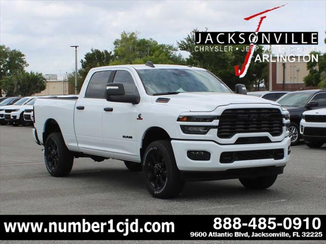 2025 RAM Ram 2500 RAM 2500 BIG HORN CREW CAB 4X4 64 BOX