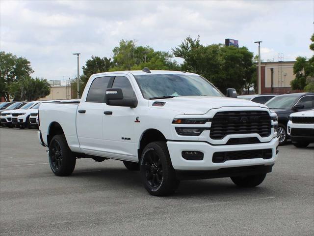 2025 RAM Ram 2500 RAM 2500 BIG HORN CREW CAB 4X4 64 BOX