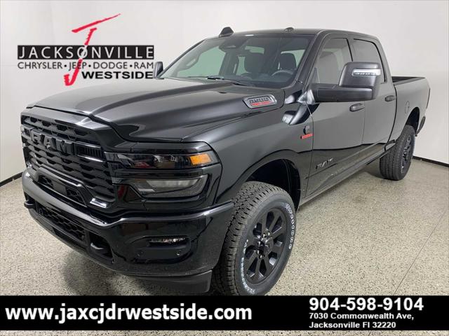 2025 RAM Ram 2500 RAM 2500 BIG HORN CREW CAB 4X4 64 BOX