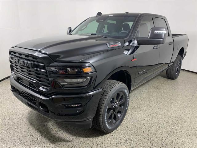 2025 RAM Ram 2500 RAM 2500 BIG HORN CREW CAB 4X4 64 BOX