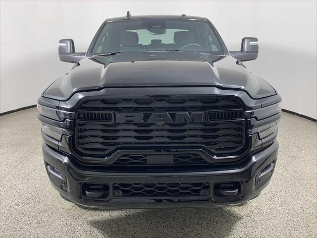 2025 RAM Ram 2500 RAM 2500 BIG HORN CREW CAB 4X4 64 BOX