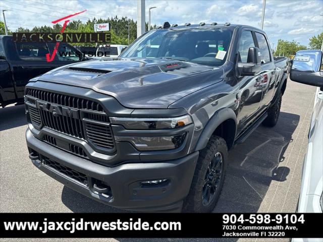 2025 RAM Ram 2500 RAM 2500 REBEL CREW CAB 4X4 64 BOX