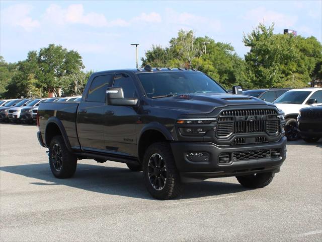 2025 RAM Ram 2500 RAM 2500 REBEL CREW CAB 4X4 64 BOX
