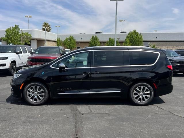2025 Chrysler Pacifica Hybrid PACIFICA PLUG-IN HYBRID PINNACLE