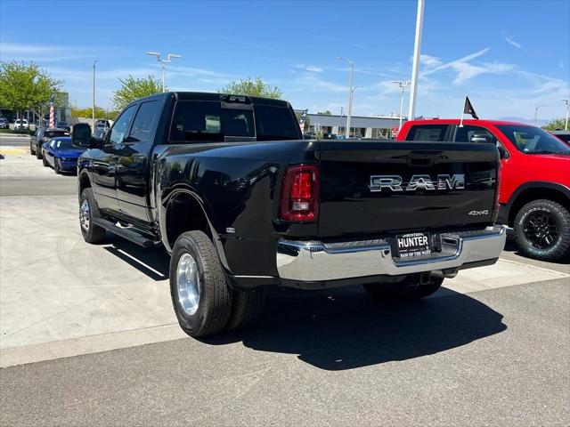2025 RAM Ram 3500 RAM 3500 TRADESMAN CREW CAB 4X4 8 BOX