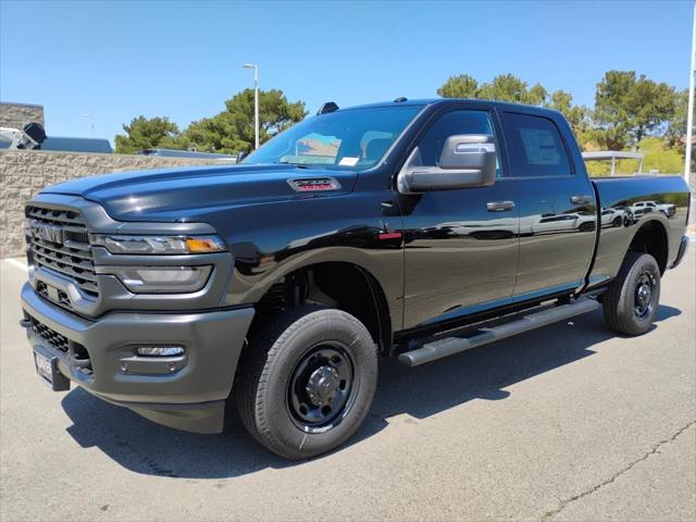 2025 RAM Ram 2500 RAM 2500 TRADESMAN CREW CAB 4X4 64 BOX