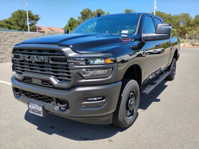 2025 RAM Ram 2500 RAM 2500 TRADESMAN CREW CAB 4X4 64 BOX