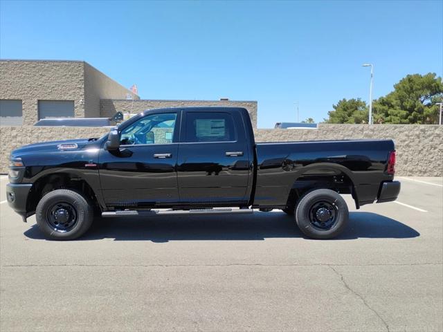 2025 RAM Ram 2500 RAM 2500 TRADESMAN CREW CAB 4X4 64 BOX