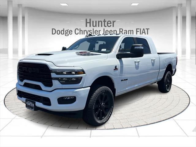 2025 RAM Ram 2500 RAM 2500 LARAMIE MEGA CAB 4X4 64 BOX