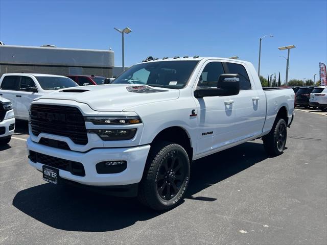 2025 RAM Ram 2500 RAM 2500 LARAMIE MEGA CAB 4X4 64 BOX