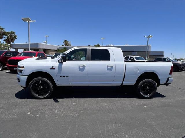 2025 RAM Ram 2500 RAM 2500 LARAMIE MEGA CAB 4X4 64 BOX