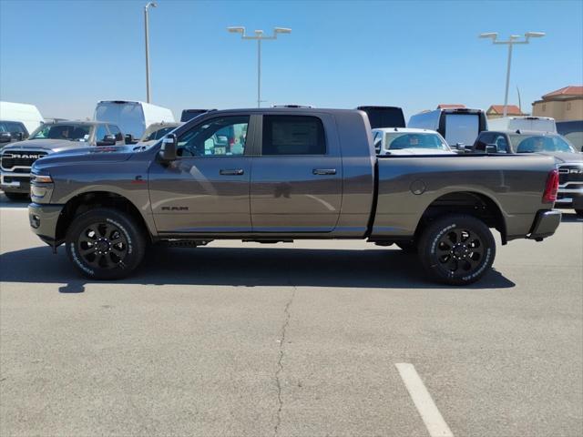 2025 RAM Ram 2500 RAM 2500 LARAMIE MEGA CAB 4X4 64 BOX