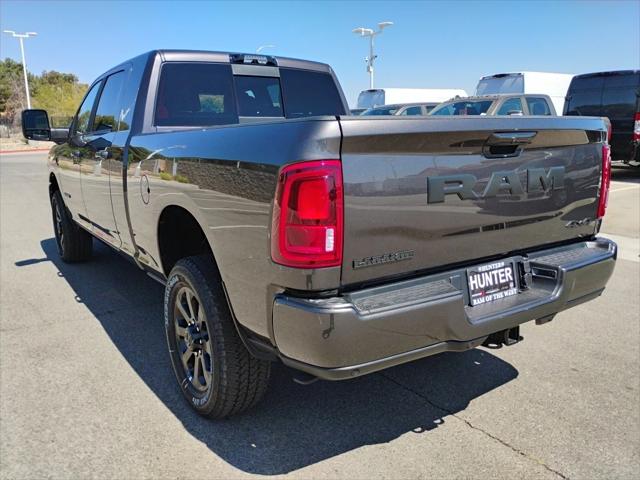 2025 RAM Ram 2500 RAM 2500 LARAMIE MEGA CAB 4X4 64 BOX