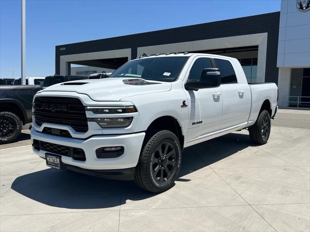 2025 RAM Ram 2500 RAM 2500 LARAMIE MEGA CAB 4X4 64 BOX
