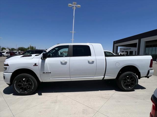 2025 RAM Ram 2500 RAM 2500 LARAMIE MEGA CAB 4X4 64 BOX