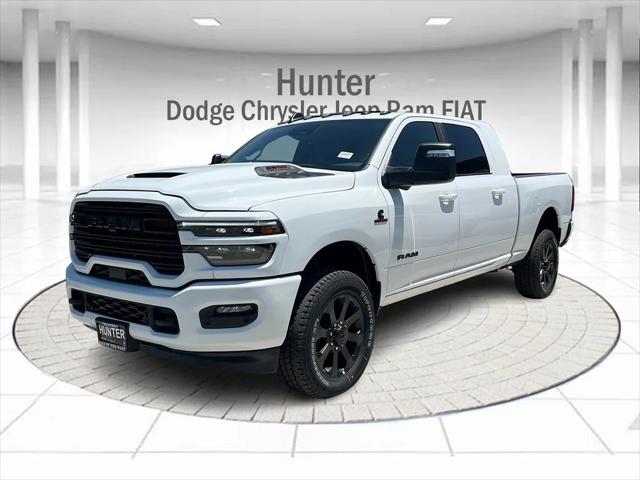 2025 RAM Ram 2500 RAM 2500 LARAMIE MEGA CAB 4X4 64 BOX