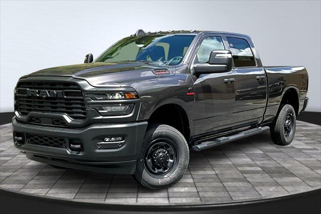 2025 RAM Ram 2500 RAM 2500 TRADESMAN CREW CAB 4X4 64 BOX