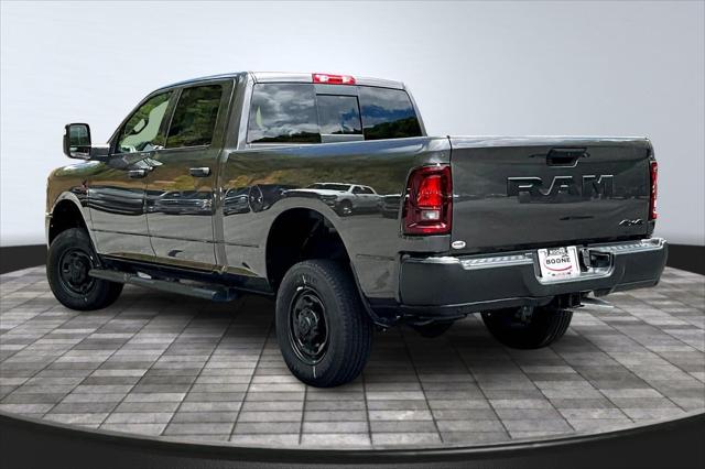 2025 RAM Ram 2500 RAM 2500 TRADESMAN CREW CAB 4X4 64 BOX
