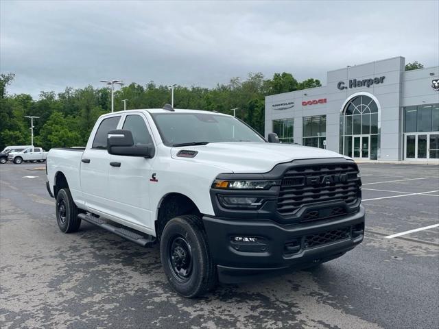 2025 RAM Ram 2500 RAM 2500 TRADESMAN CREW CAB 4X4 64 BOX