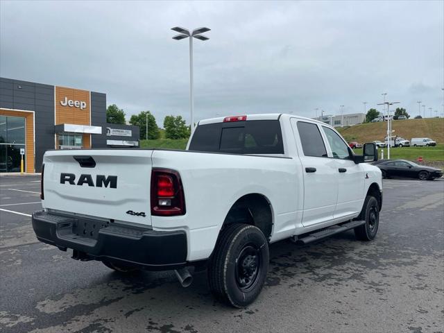2025 RAM Ram 2500 RAM 2500 TRADESMAN CREW CAB 4X4 64 BOX