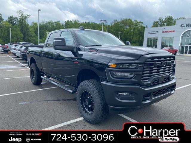 2025 RAM Ram 2500 RAM 2500 TRADESMAN CREW CAB 4X4 64 BOX