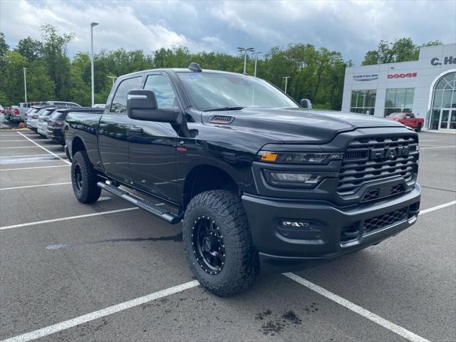 2025 RAM Ram 2500 RAM 2500 TRADESMAN CREW CAB 4X4 64 BOX