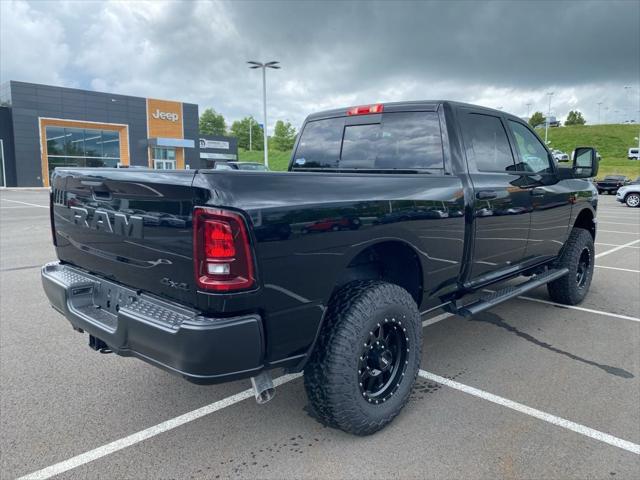 2025 RAM Ram 2500 RAM 2500 TRADESMAN CREW CAB 4X4 64 BOX