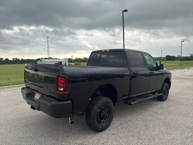 2025 RAM Ram 2500 RAM 2500 TRADESMAN CREW CAB 4X4 64 BOX