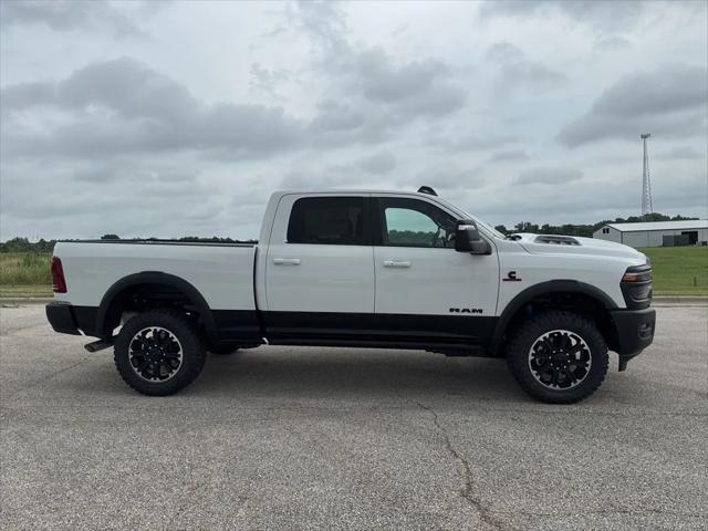 2025 RAM Ram 2500 RAM 2500 REBEL CREW CAB 4X4 64 BOX