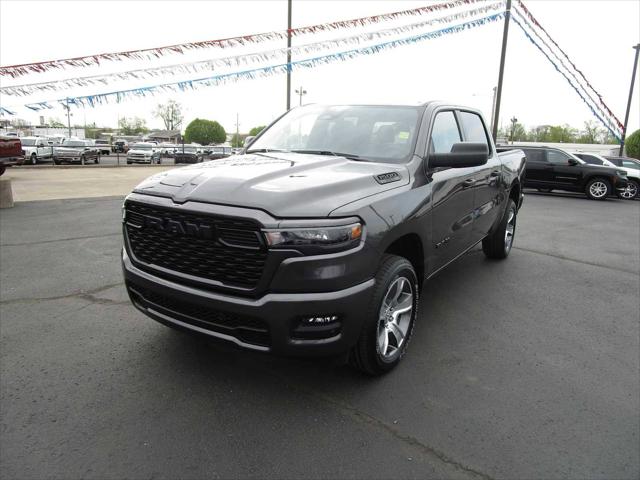 2025 RAM Ram 1500 RAM 1500 TRADESMAN CREW CAB 4X4 57 BOX