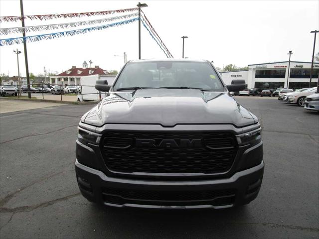 2025 RAM Ram 1500 RAM 1500 TRADESMAN CREW CAB 4X4 57 BOX
