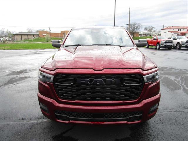 2025 RAM Ram 1500 RAM 1500 TRADESMAN CREW CAB 4X4 57 BOX