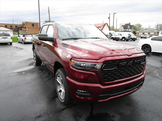 2025 RAM Ram 1500 RAM 1500 TRADESMAN CREW CAB 4X4 57 BOX