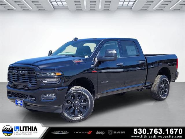 2025 RAM Ram 2500 RAM 2500 BIG HORN CREW CAB 4X4 64 BOX