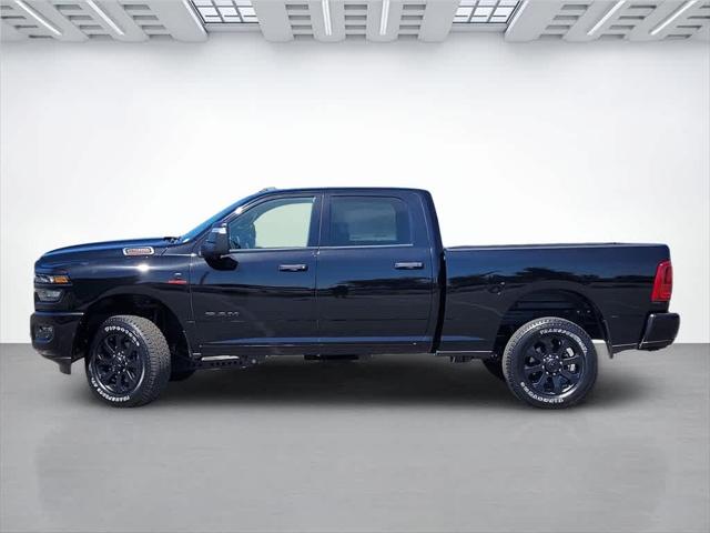 2025 RAM Ram 2500 RAM 2500 BIG HORN CREW CAB 4X4 64 BOX