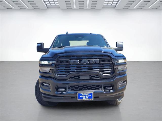2025 RAM Ram 2500 RAM 2500 BIG HORN CREW CAB 4X4 64 BOX