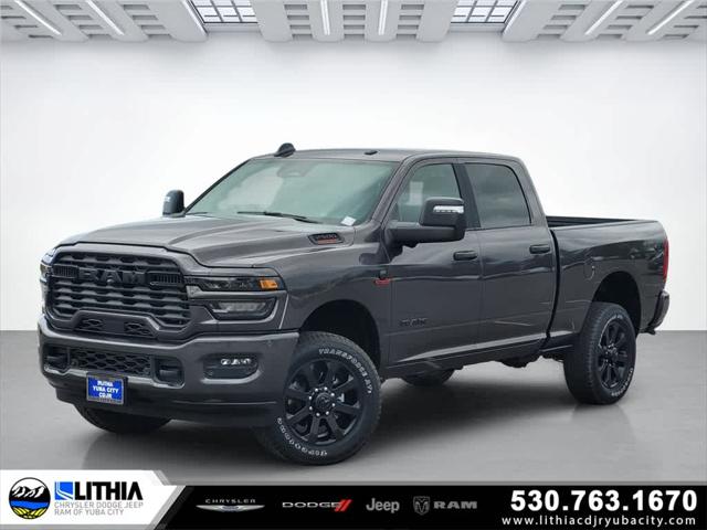 2025 RAM Ram 2500 RAM 2500 BIG HORN CREW CAB 4X4 64 BOX