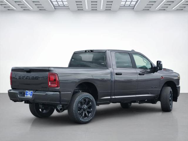 2025 RAM Ram 2500 RAM 2500 BIG HORN CREW CAB 4X4 64 BOX