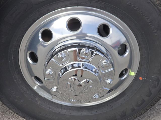 2025 RAM Ram 3500 RAM 3500 TRADESMAN CREW CAB 4X4 8 BOX