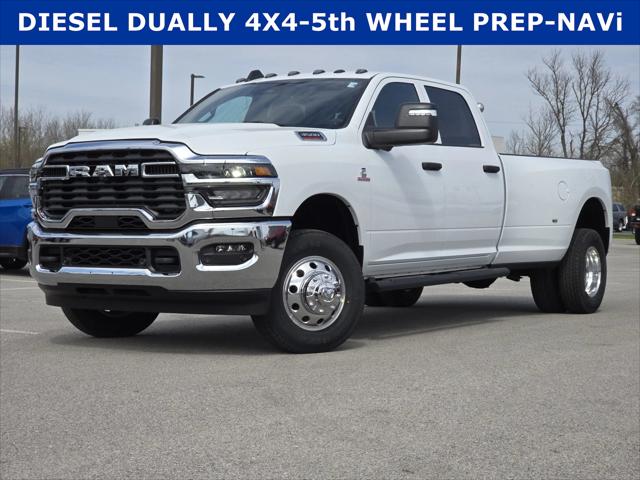 2025 RAM Ram 3500 RAM 3500 TRADESMAN CREW CAB 4X4 8 BOX