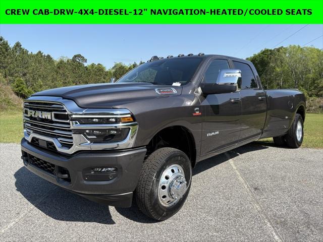 2025 RAM Ram 3500 RAM 3500 LARAMIE CREW CAB 4X4 8 BOX
