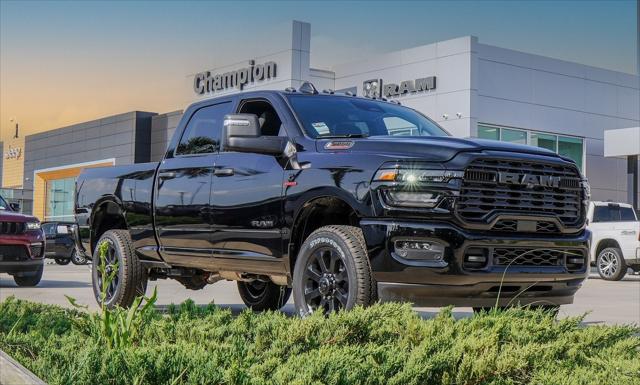 2025 RAM Ram 2500 RAM 2500 BIG HORN CREW CAB 4X4 64 BOX