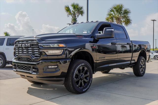 2025 RAM Ram 2500 RAM 2500 BIG HORN CREW CAB 4X4 64 BOX